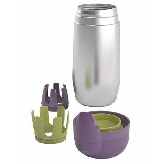 Picture of Thermal Bottle Holder Stainless Stel (60180)