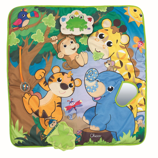 Picture of Chicco Jungle Mat (72060)