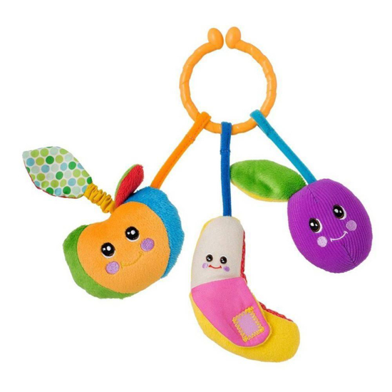 Picture of Soft toy -Tutti-Frutti (92270)