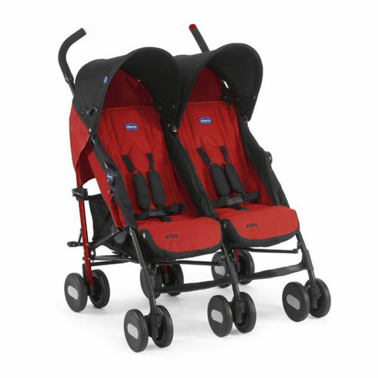 Picture of Echo Twins  Stroller  0+   (79311.11)
