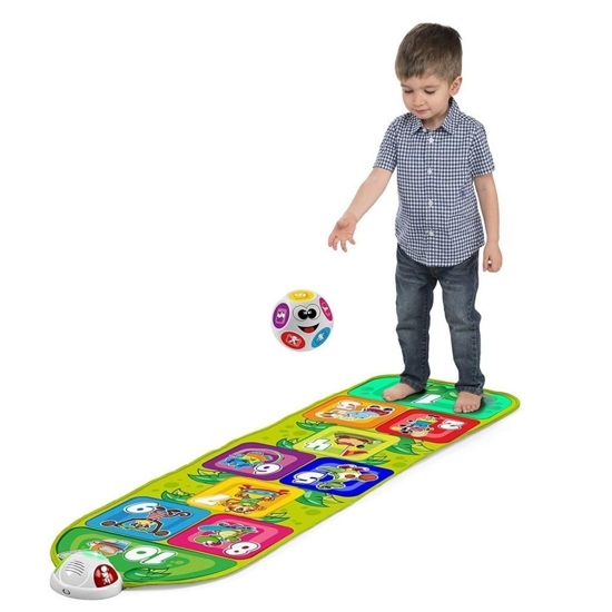 Picture of JUMP & FIT PLAYMAT (2y – 5y) (91500) 