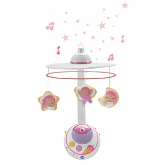 Picture of Magic Star Cot Mobile 0+ (24291)