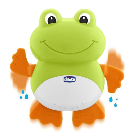 Picture of Chicco Swimming Frog +6