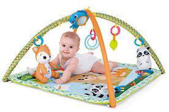 Picture of MAGIC FOREST RELAX & PLAY GYM 0+ 