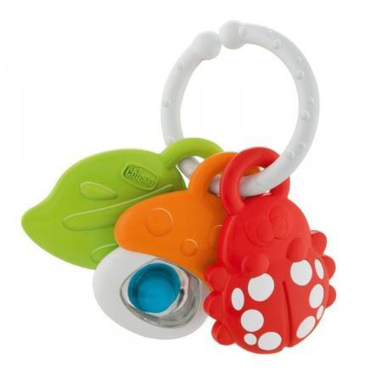 Picture of Nature Friends Baby Rattle 3-18 m 