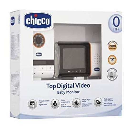 Picture of Baby monitor top digital video (25671)