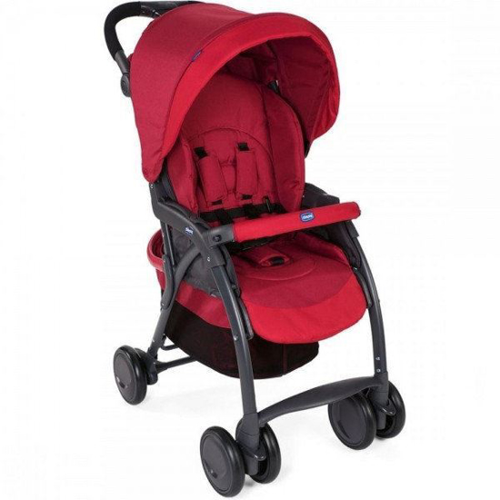 Picture of Stroller Simplicity Plus Complate 0+ (79116.30)