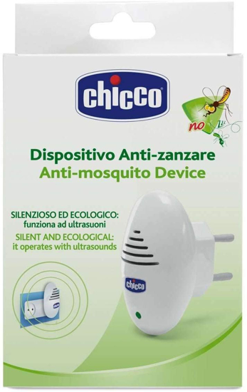 Picture of Ultrasounds Anti-Mosquito Plug in Device
