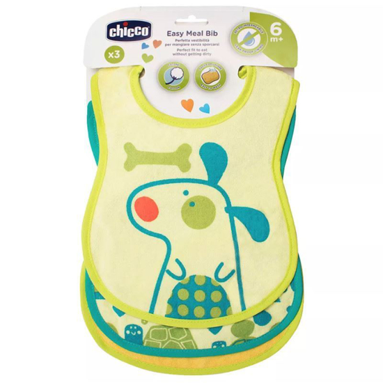 Picture of WEANING BIB 6M+(16301)