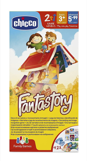 Picture of "Fantastory"–  3y + (94870)
