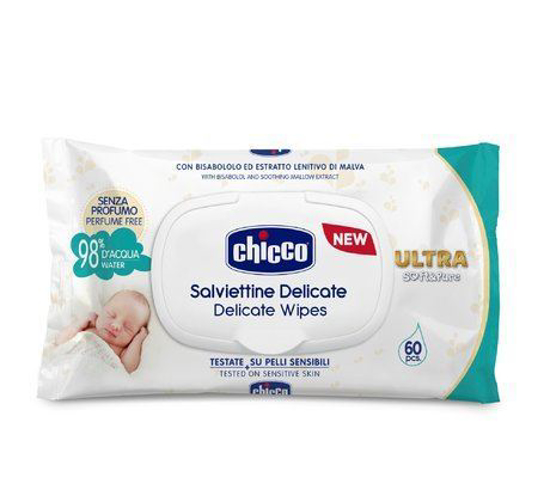 Picture of Ultra  Soft Cleaning Wipes With Flip Cover +0 (91636)