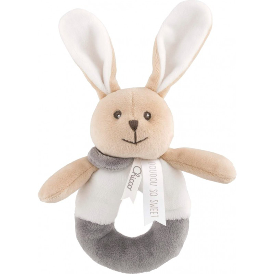 Picture of "BUNNY RATTLE" 0+ (96160)