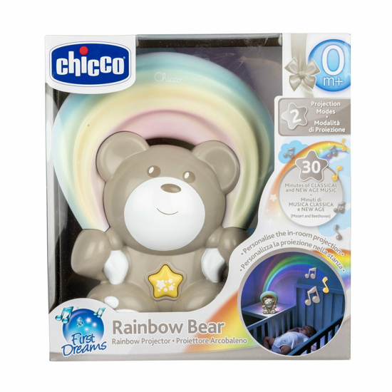 Picture of Rainbow Bear 0+ (10474)
