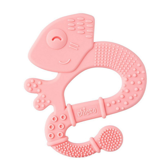 Picture of "Teether Iguana Soft "2m+ (28110.10)