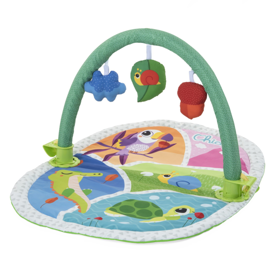 Picture of 3 IN 1 ACTIVITY GYM  0+ (11353)