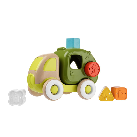 Picture of "LORRY THE RECYCLING TRUCK" 10+ (11158)